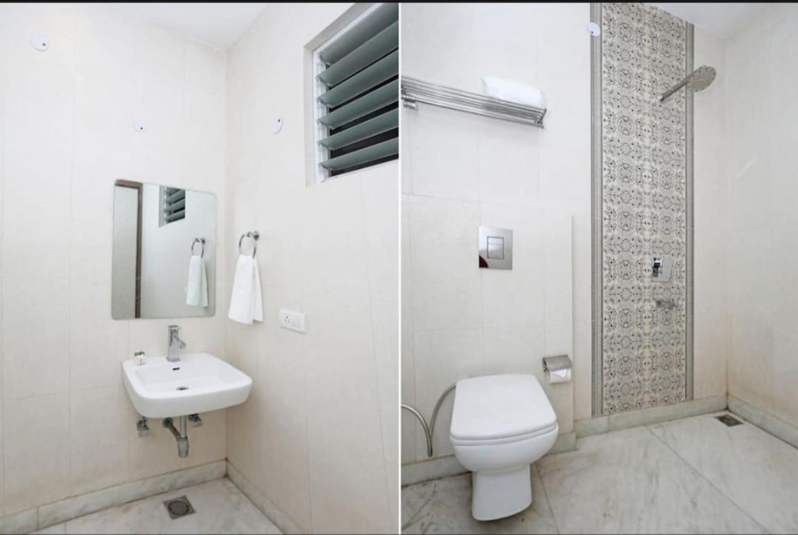 Hotel Perfect Spot- Main Bazar - Walking Metro Station 뉴델리 외부 사진